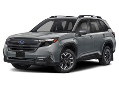 2026 Subaru Forester Premium Small SUVs