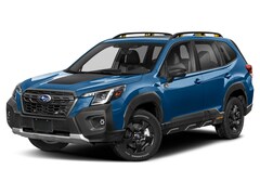 2026 Subaru Forester Wilderness Small SUVs