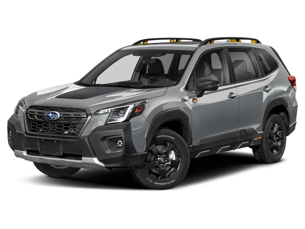 New 2026 Subaru Forester Wilderness SUV