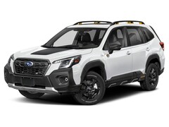 2026 Subaru Forester Wilderness CVT