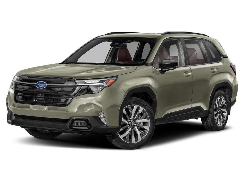 New 2026 Subaru Forester Touring SUV