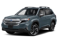 2026 Subaru Forester Premium Hybrid SUV