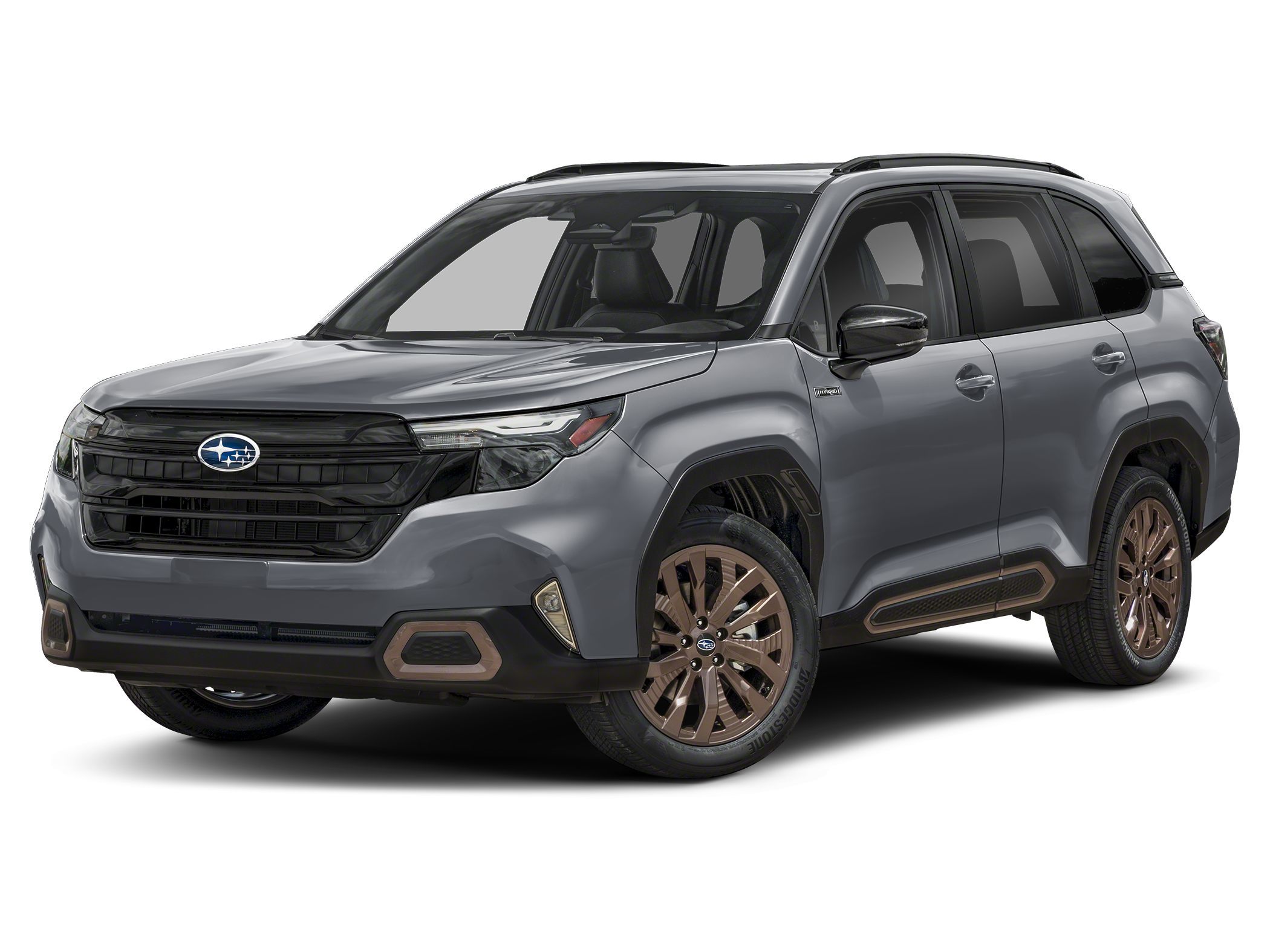 2026 Subaru Forester Sport Hybrid's photo