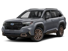 2026 Subaru Forester Sport Hybrid SUV