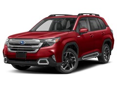 2026 Subaru Forester Limited Hybrid SUV