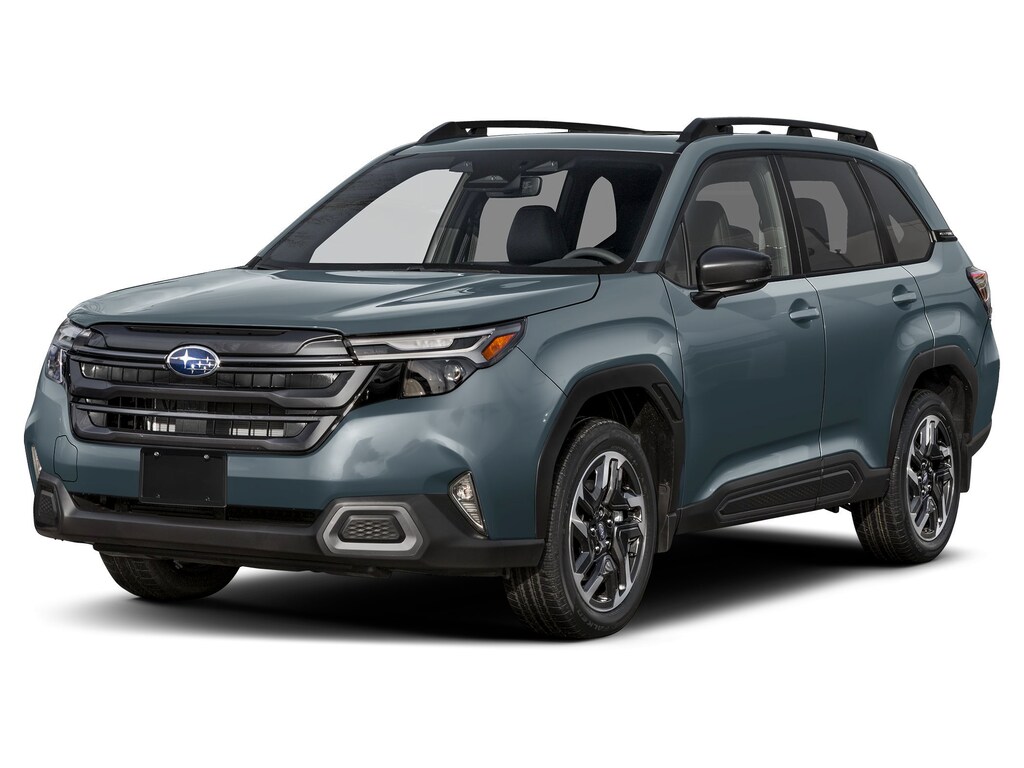 New 2026 Subaru Forester Limited Hybrid SUV