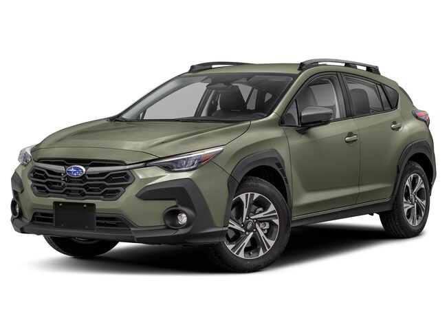 2026 Subaru Crosstrek's photo