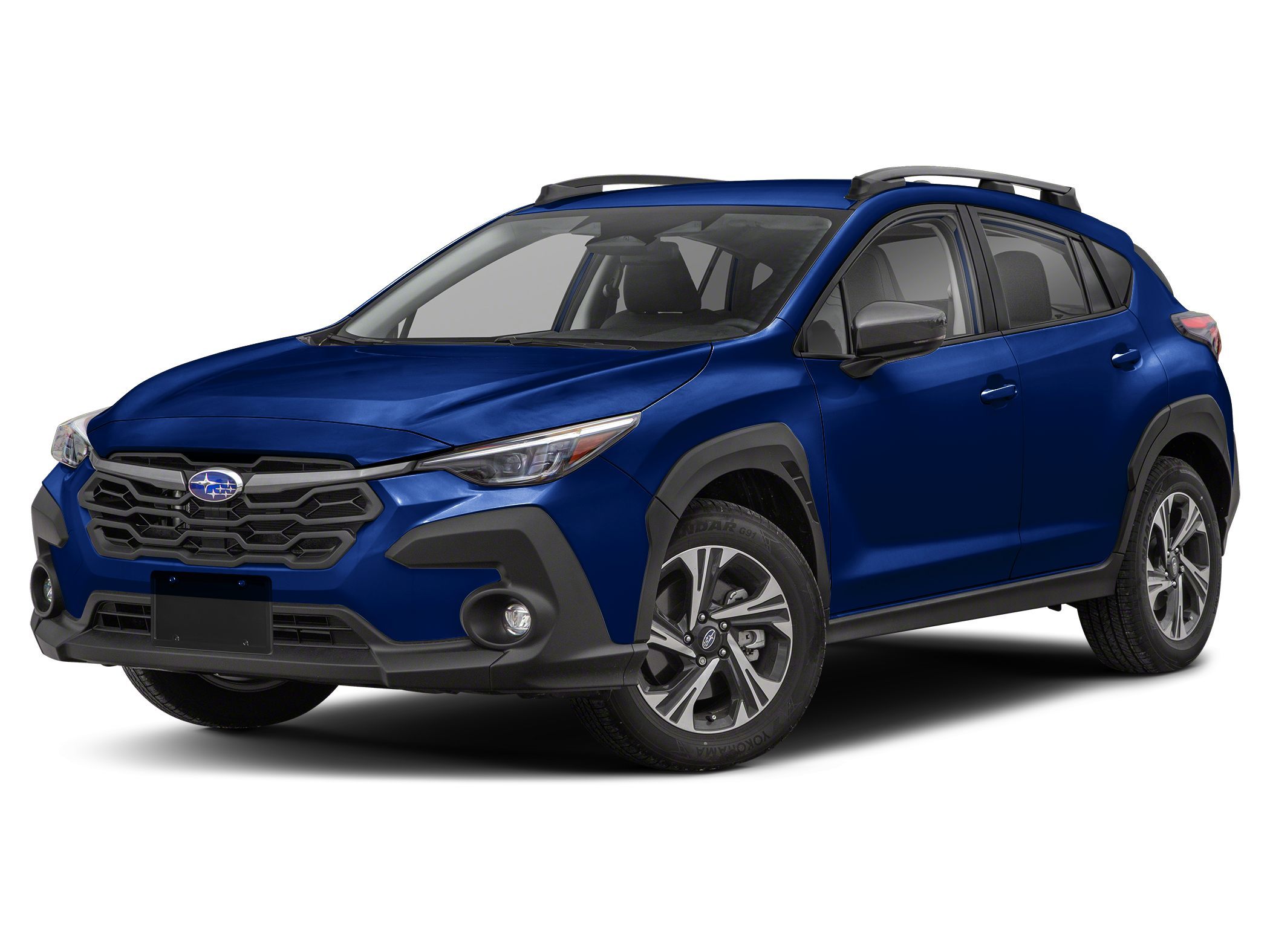 Sapphire Blue Pearl 2026 Subaru Crosstrek Premium AWD SUV / Crossover All-Wheel Drive Continuously Variable Transmission