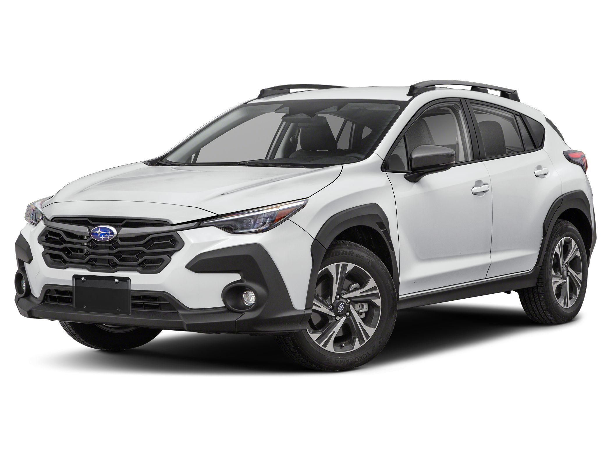 Crystal White Pearl 2026 Subaru Crosstrek SUV / Crossover All-Wheel Drive Continuously Variable Transmission