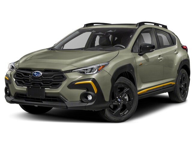 2026 Subaru Crosstrek Sport SUV