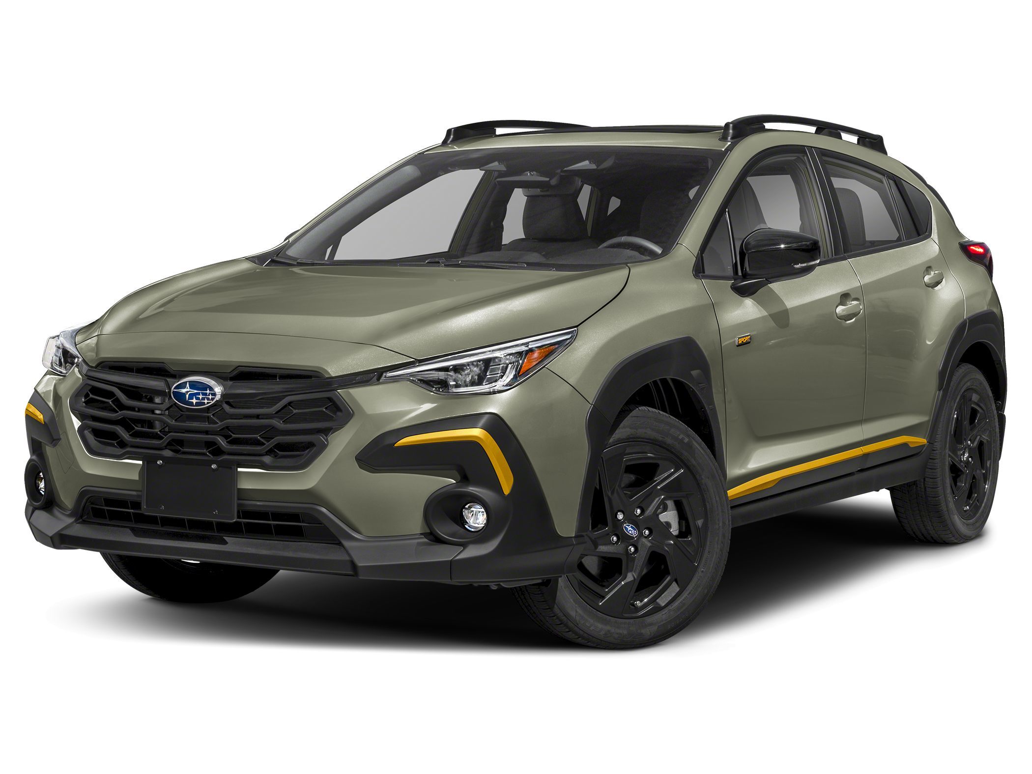 Alpine Green 2026 Subaru Crosstrek SUV / Crossover All-Wheel Drive Continuously Variable Transmission