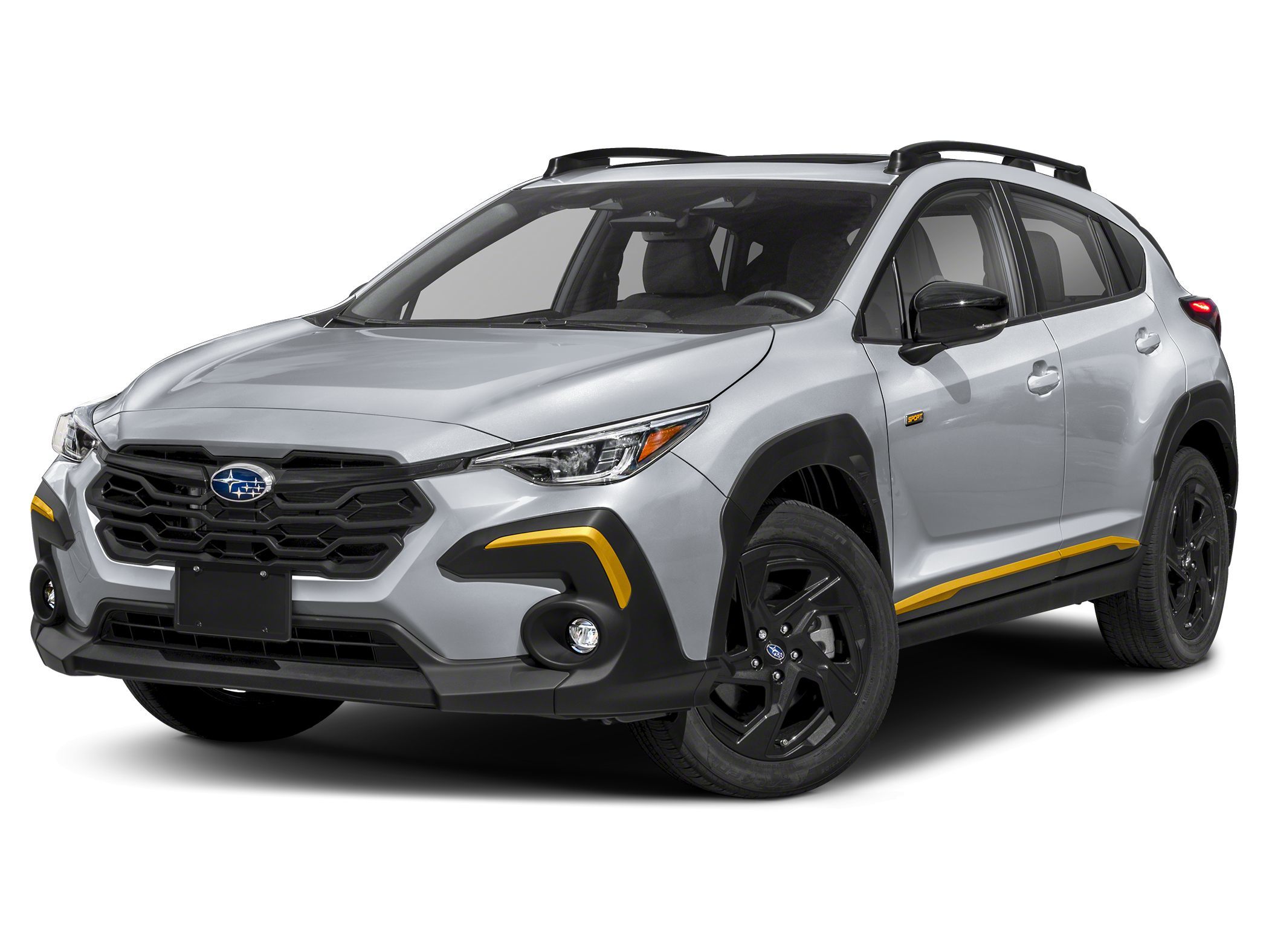 new 2026 Subaru Crosstrek car, priced at $33,036
