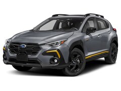 2026 Subaru Crosstrek Sport Small SUVs