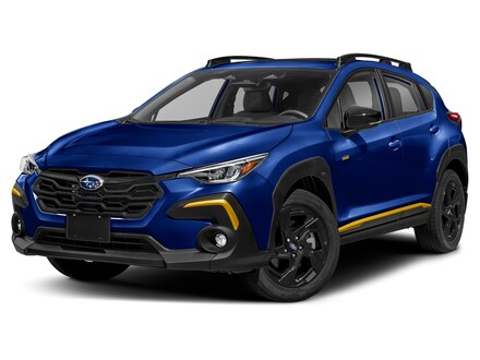 Featured New 2026 Subaru Crosstrek Sport SUV for Sale near San Francisco
