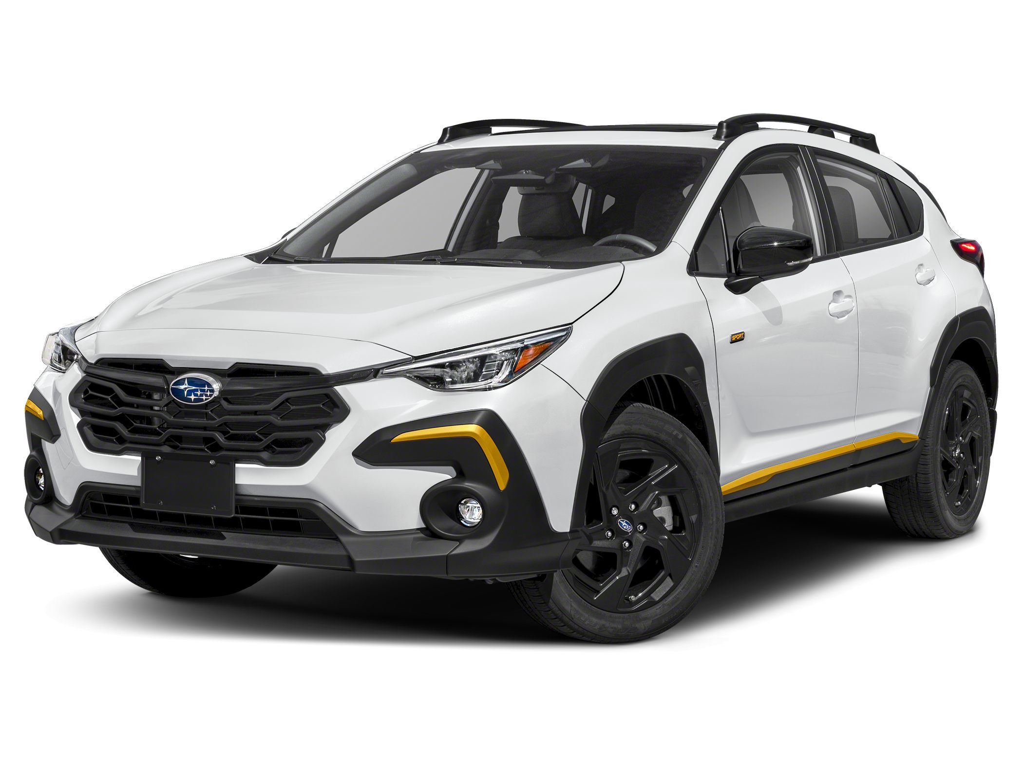 Crystal White Pearl 2026 Subaru Crosstrek SUV / Crossover All-Wheel Drive Continuously Variable Transmission
