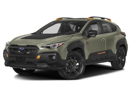 2026 Subaru Crosstrek Wilderness SUV