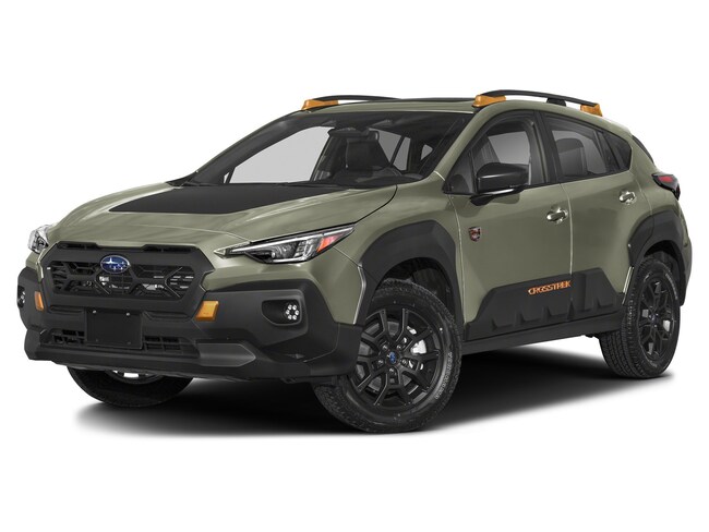 2026 Subaru Crosstrek Wilderness SUV