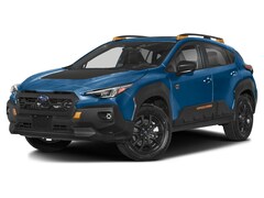 2026 Subaru Crosstrek Wilderness Small SUVs