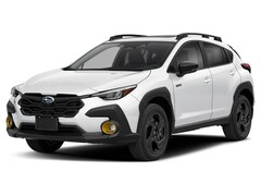 2026 Subaru Crosstrek Sport Hybrid SUV