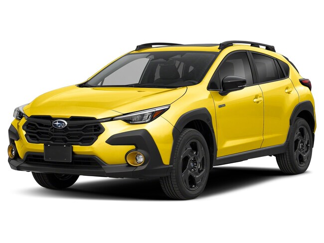 2026 Subaru Crosstrek Sport Hybrid SUV