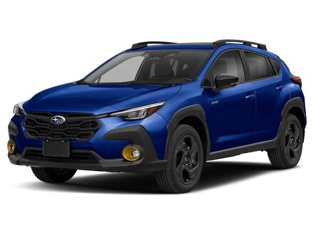 2026 Subaru Crosstrek Sport Hybrid SUV ZU1217-S