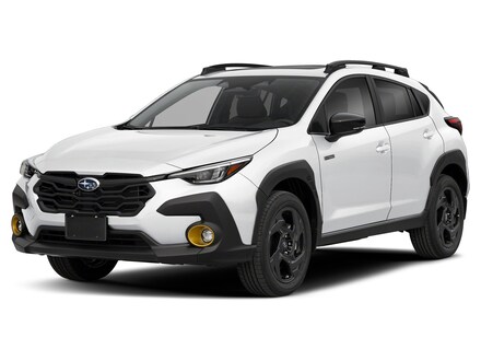 New 2026 Subaru Crosstrek Sport Hybrid SUV 78296 in Anchorage, AK
