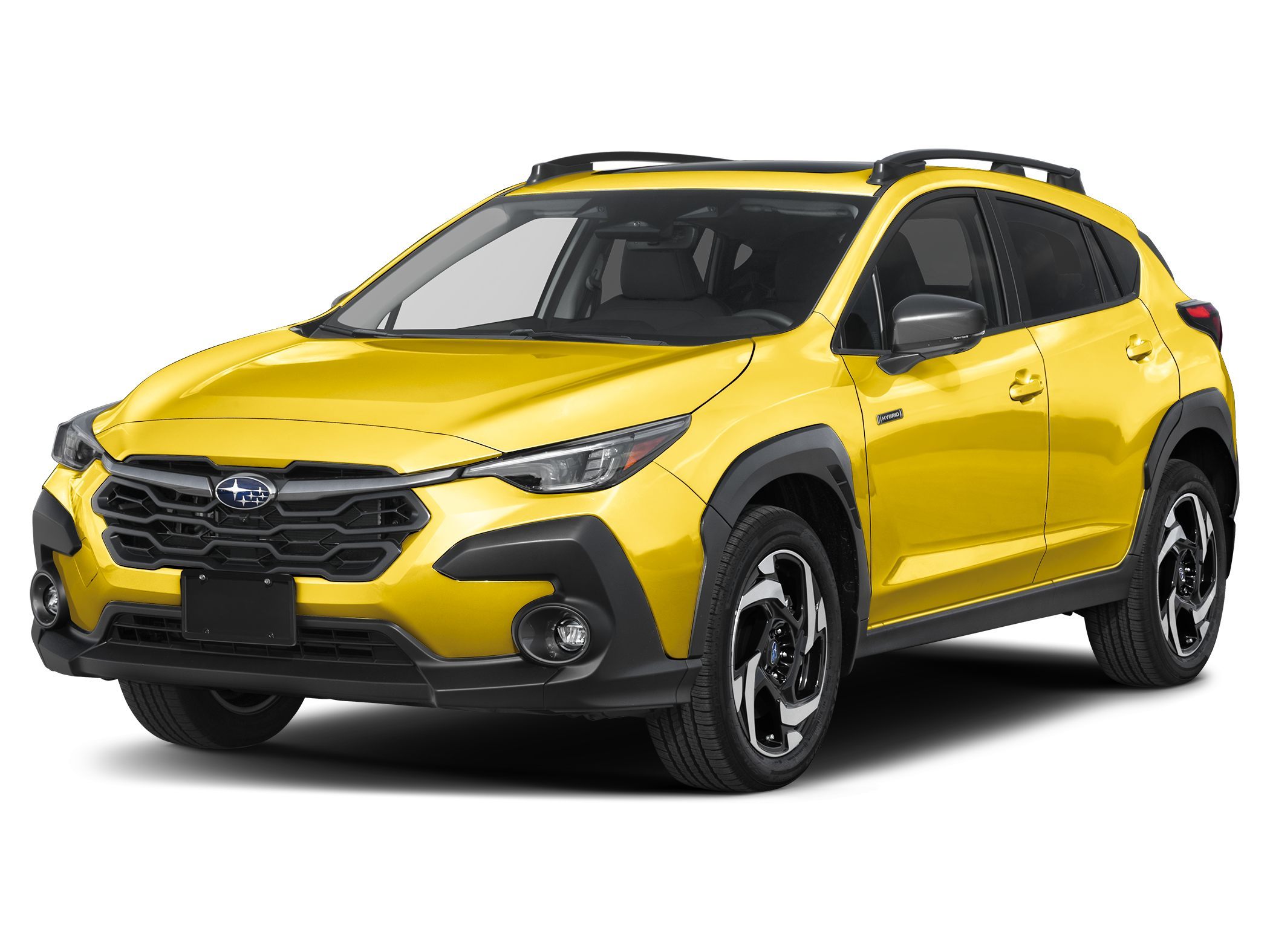 2026 Subaru Crosstrek Limited Hybrid CVT's photo