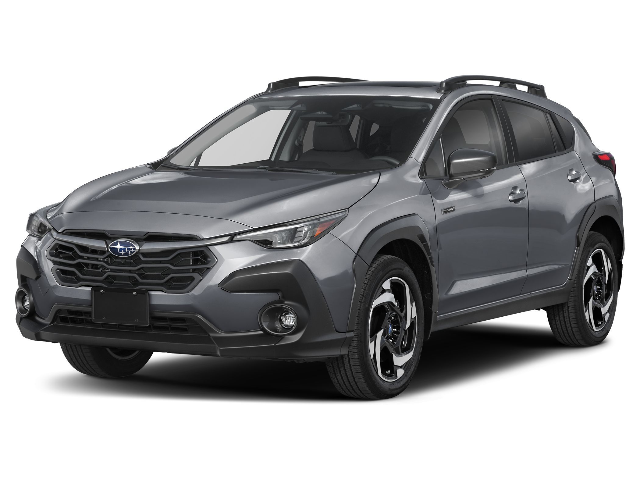 Magnetite Gray 2026 Subaru Crosstrek Hybrid Limited AWD SUV / Crossover All-Wheel Drive Continuously Variable Transmission