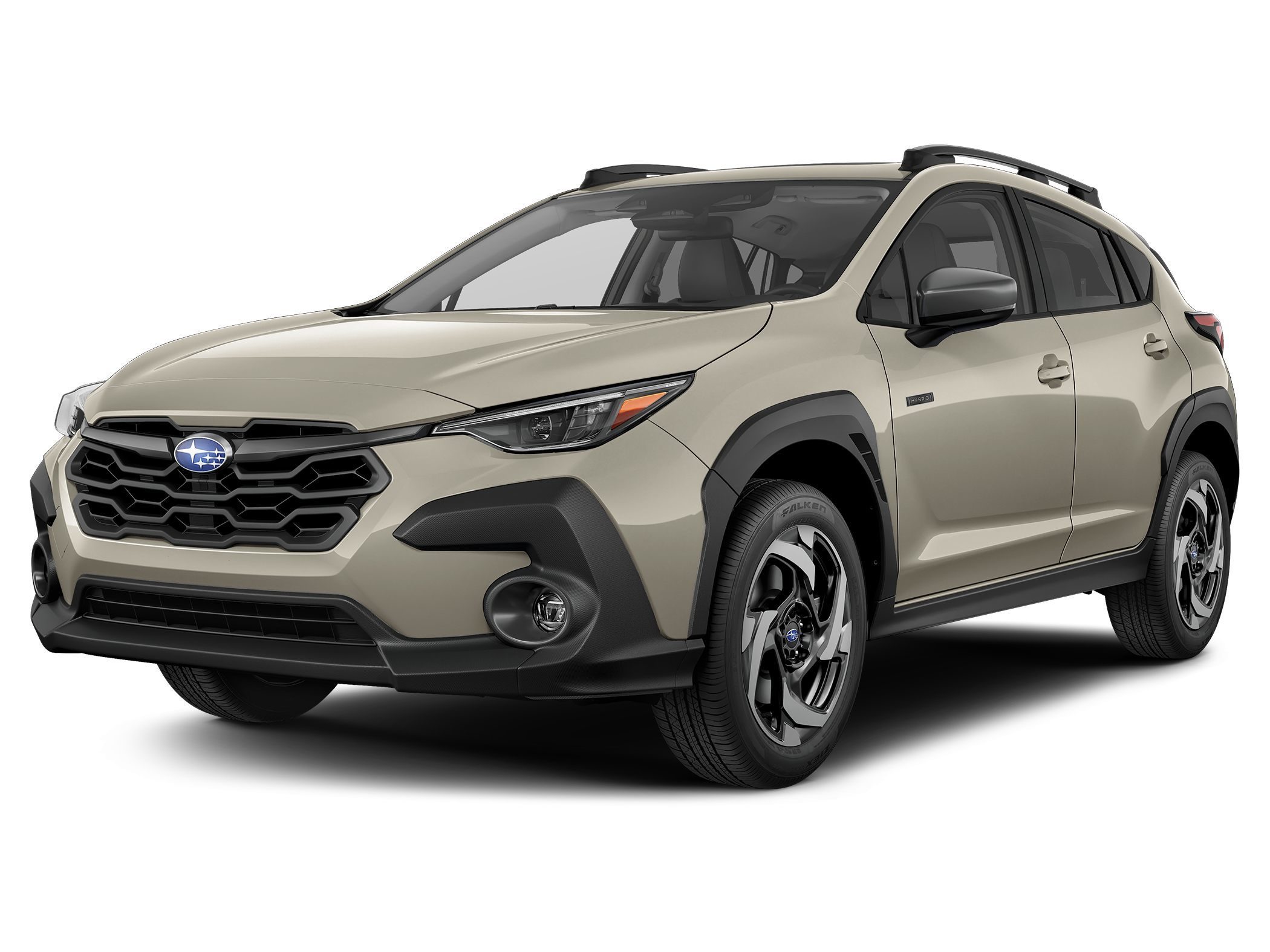 new 2026 Subaru Crosstrek car, priced at $35,968