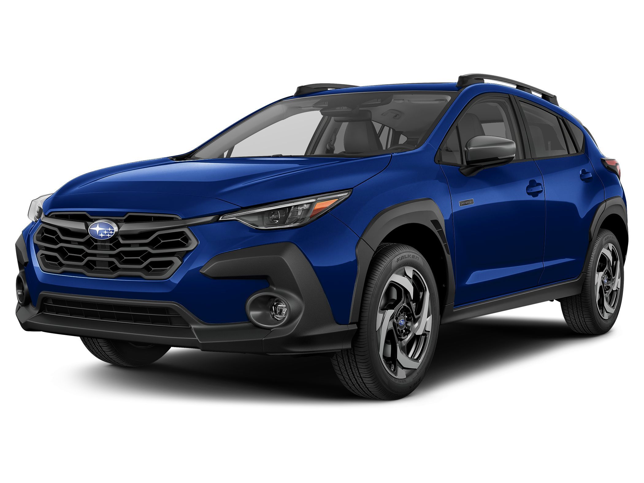 Thumbnail: 2026 Subaru Crosstrek - 1