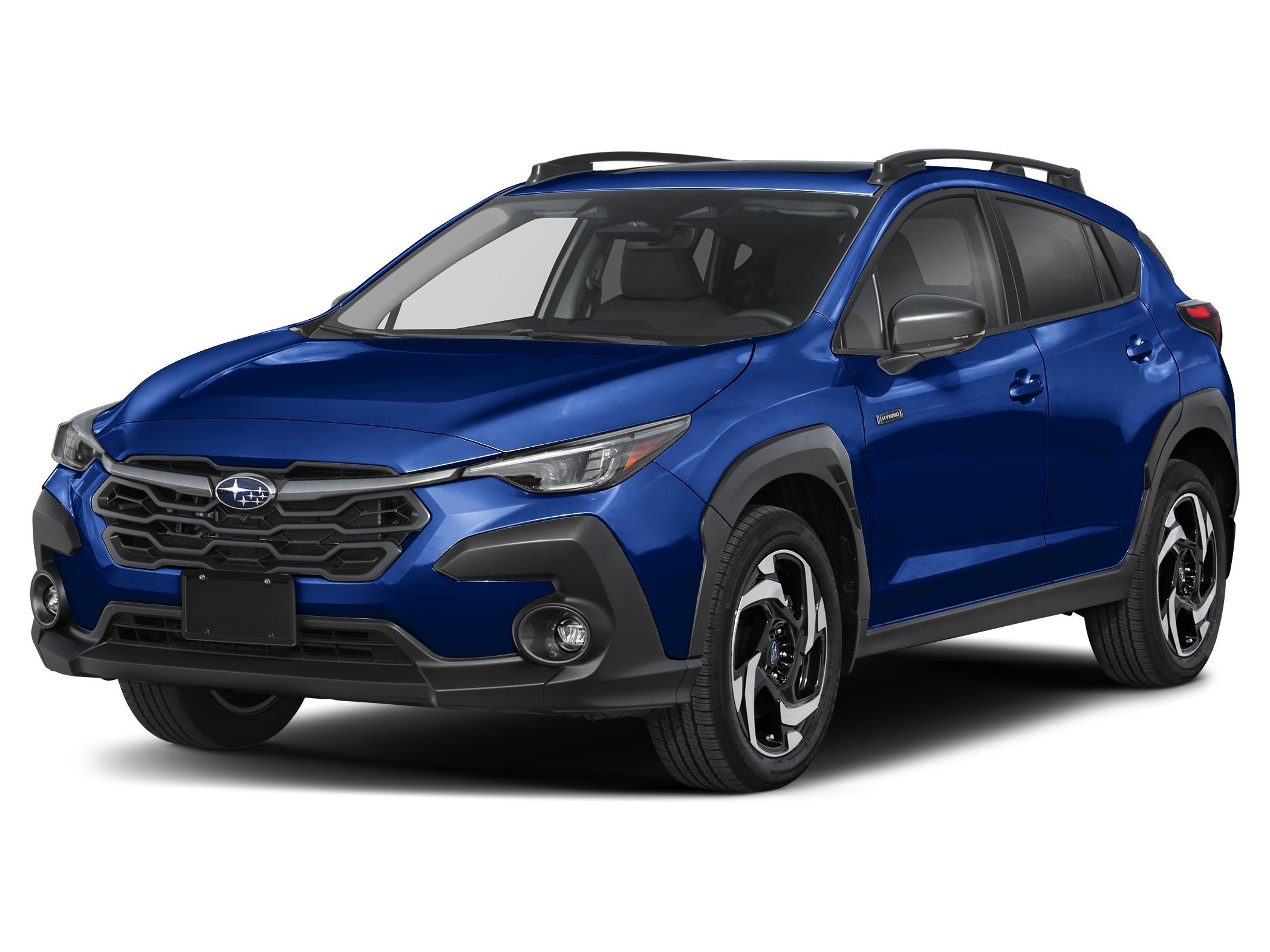 Sapphire Blue Pearl 2026 Subaru Crosstrek Hybrid SUV / Crossover All-Wheel Drive Continuously Variable Transmission