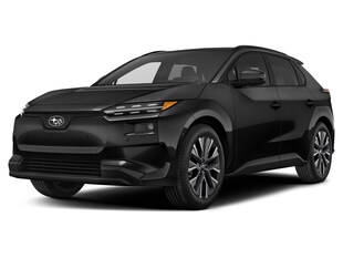 2026 Subaru Solterra Limited XT SUV JTMBDAFC7TJ016473