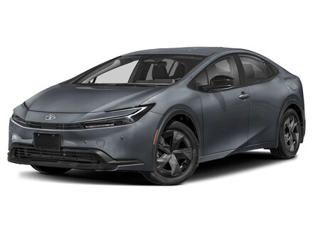 2026 Toyota Prius LE Hatchback