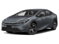 2026 Toyota Prius LE Hatchback