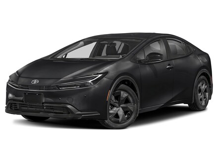 2026 Toyota Prius LE Hatchback