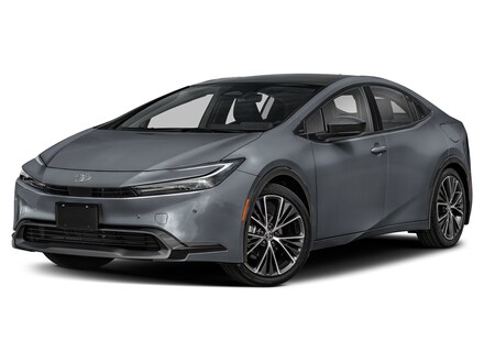 2026 Toyota Prius XLE Hatchback