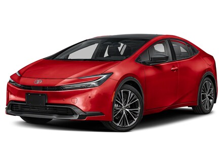 2026 Toyota Prius XLE Hatchback