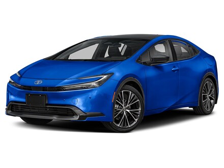 2026 Toyota Prius XLE Hatchback