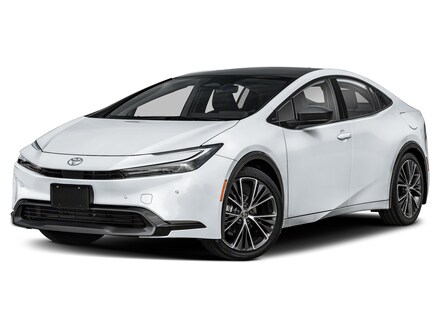 2026 Toyota Prius XLE Hatchback