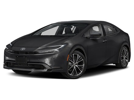 2026 Toyota Prius XLE Hatchback