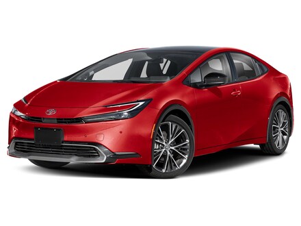 2026 Toyota Prius Limited Sedan