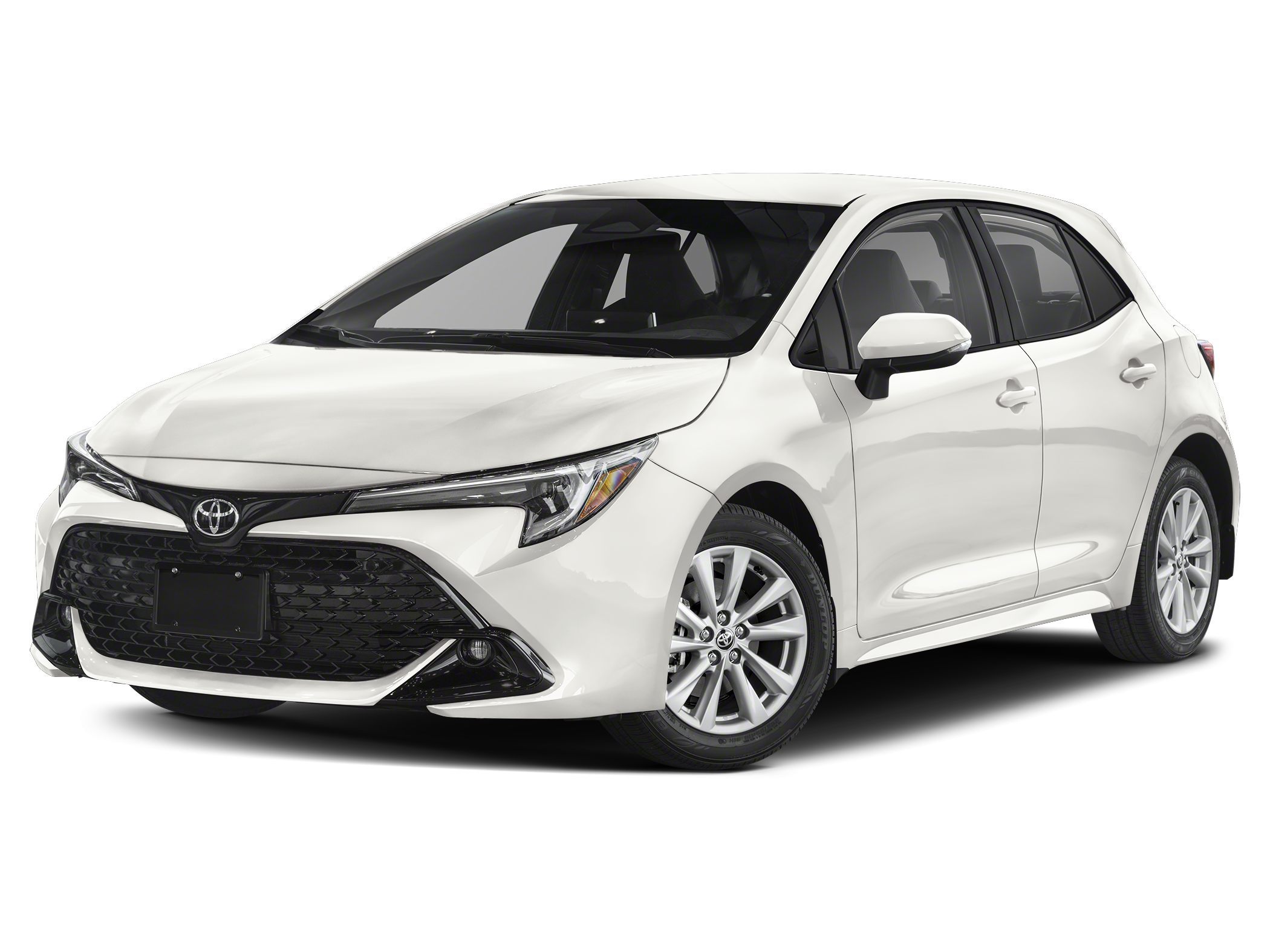 2026 Toyota Corolla Hatchback SE's photo