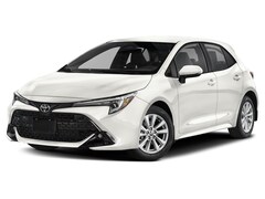 2026 Toyota Corolla Hatchback SE Hatchback