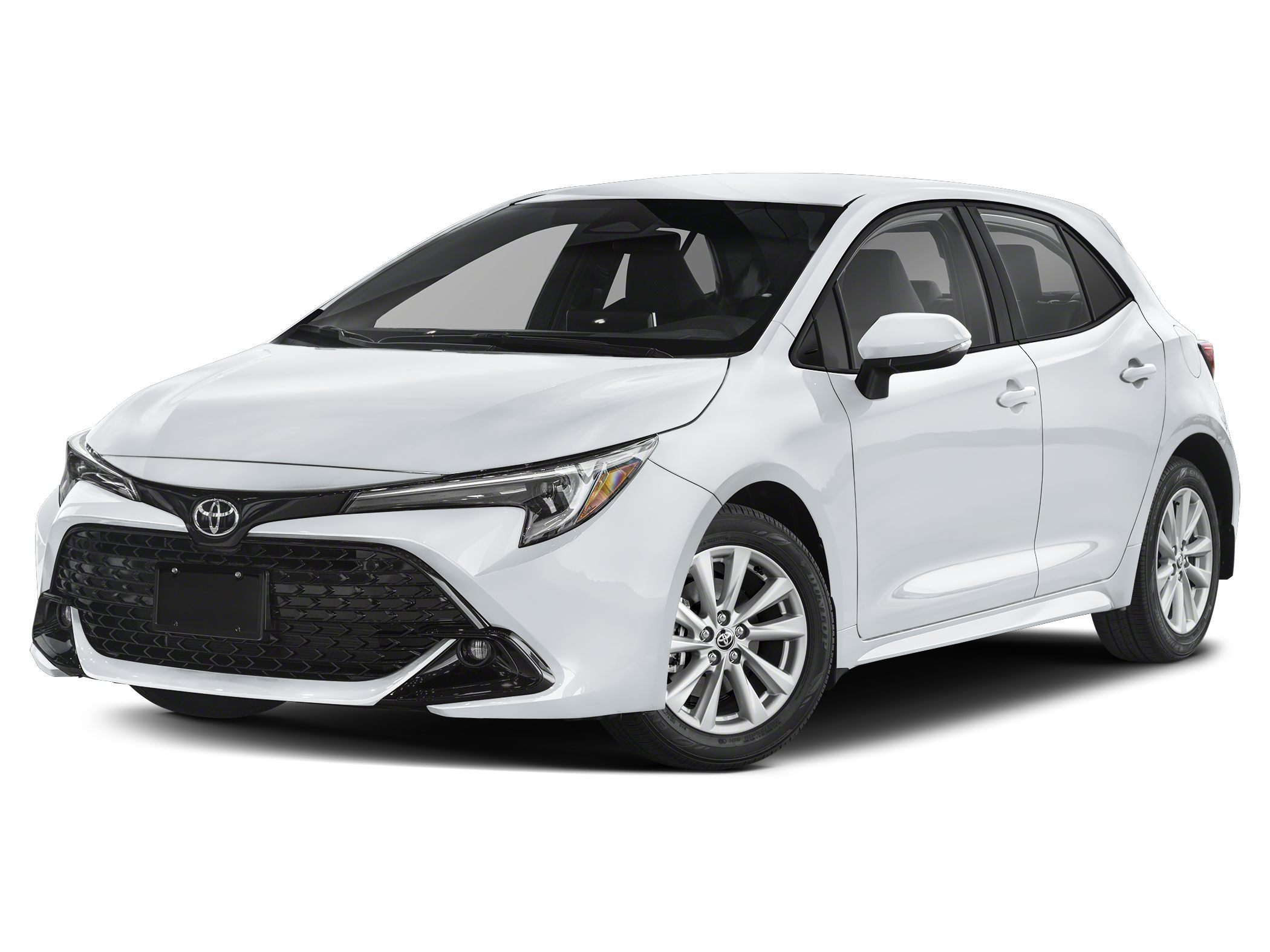2026 Toyota Corolla Hatchback SE's photo