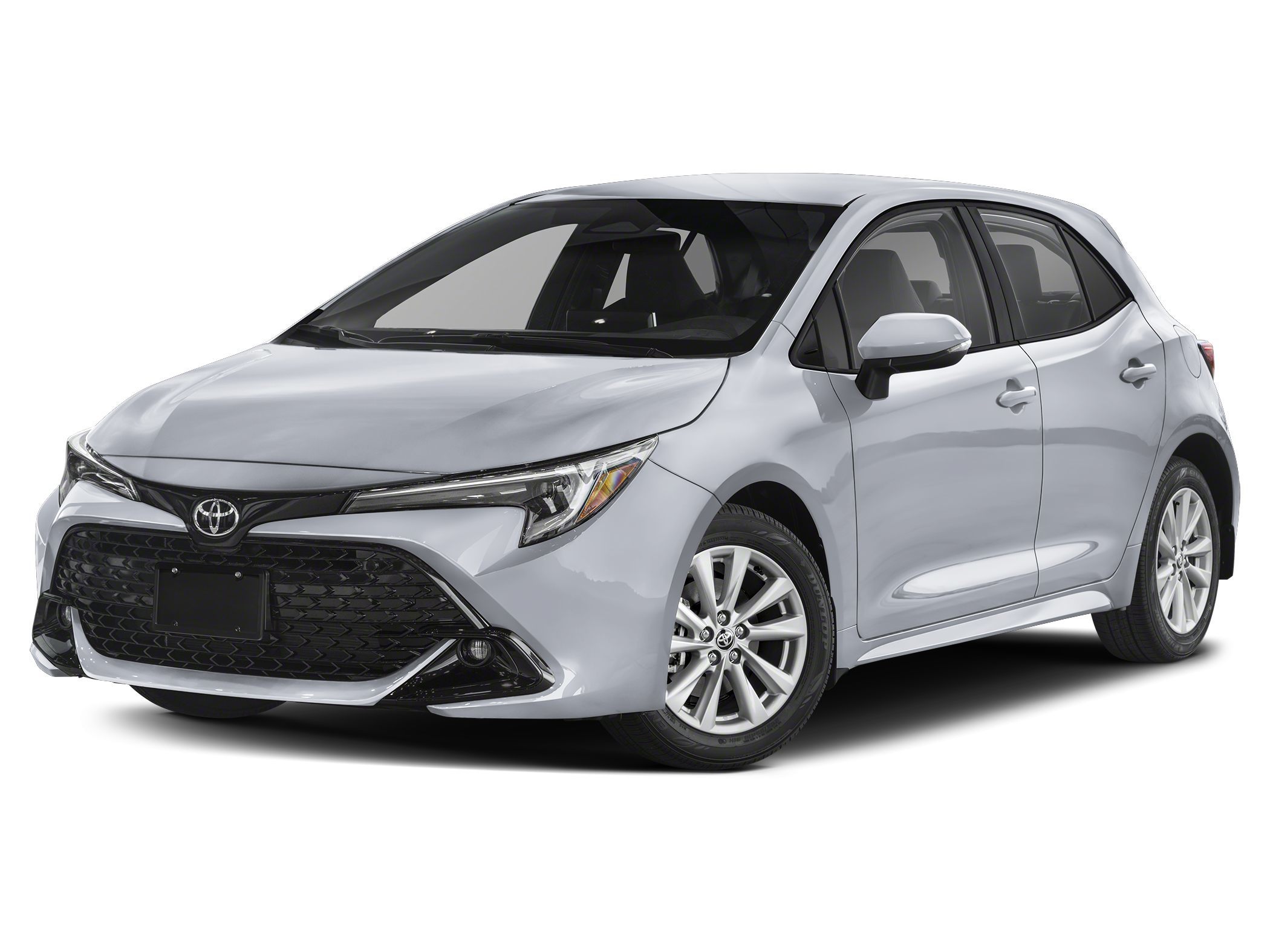 2026 Toyota Corolla Hatchback SE's photo