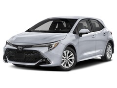 2026 Toyota Corolla Hatchback SE Hatchback