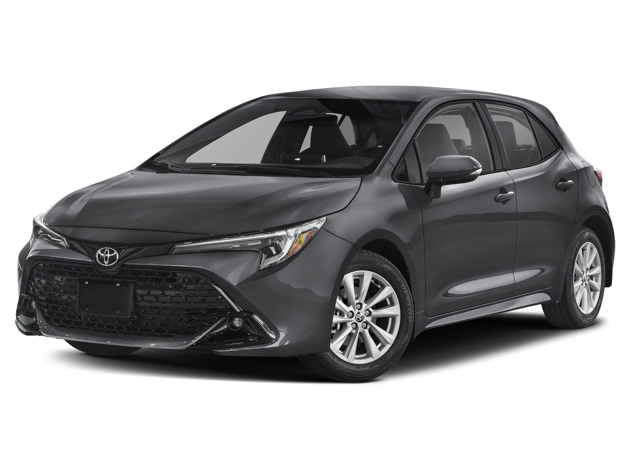 2026 Toyota Corolla Hatchback SE's photo