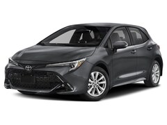 2026 Toyota Corolla Hatchback SE Hatchback