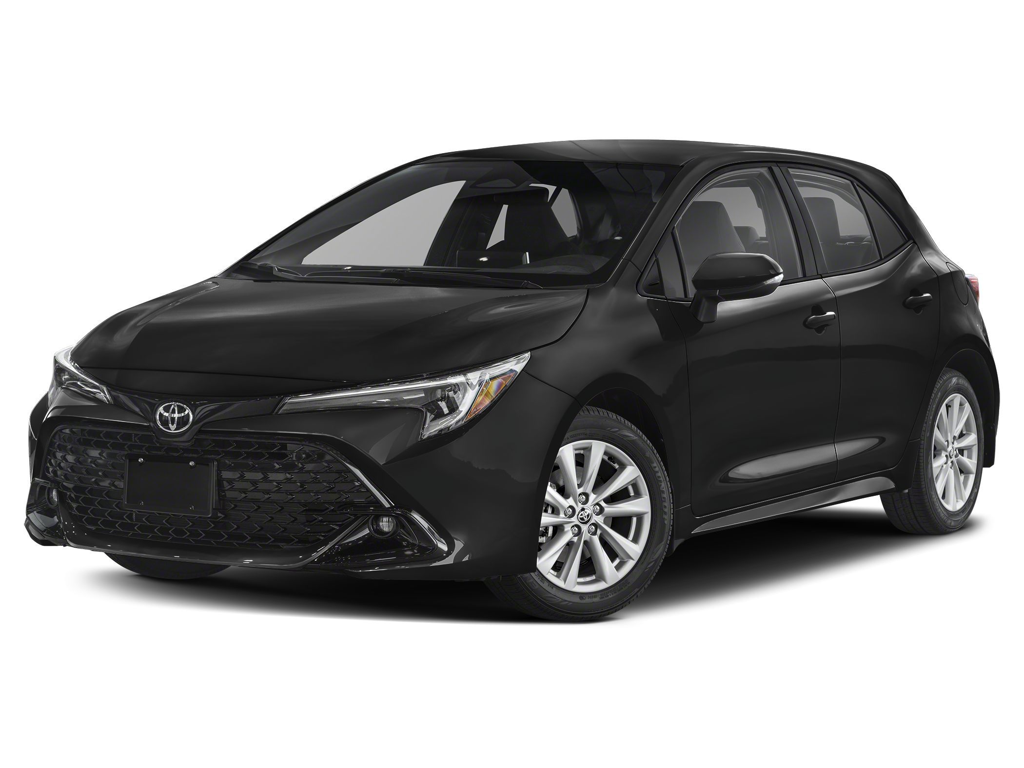 2026 Toyota Corolla Hatchback SE's photo