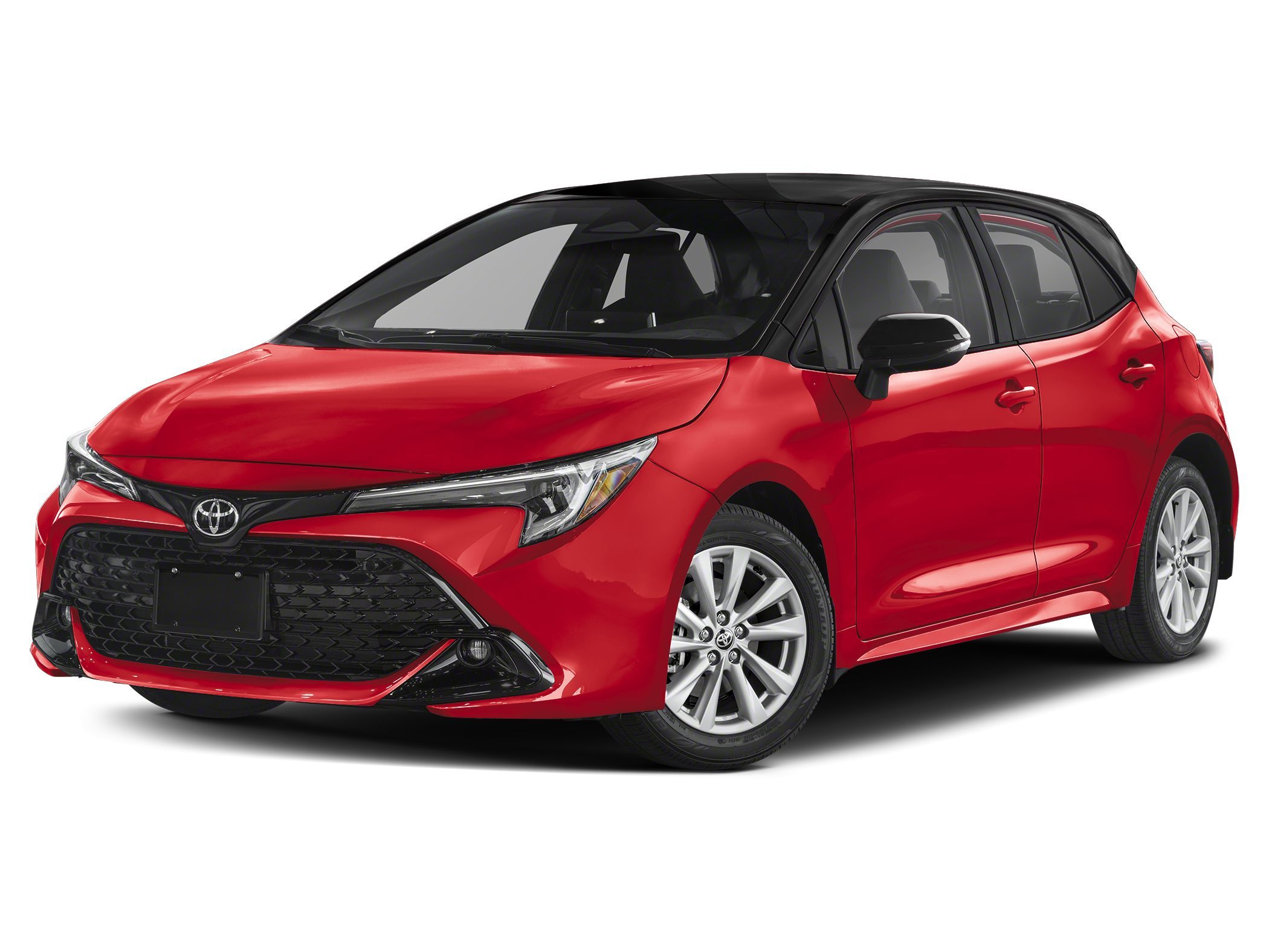 2026 Toyota Corolla Hatchback SE's photo